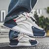 Модные мокасины Спортивная и досуговая повседневная обувь Обувь для мужчин Повседневные кроссовки Толстые мужские кроссовки Износостойкие Проветриваемые Новые