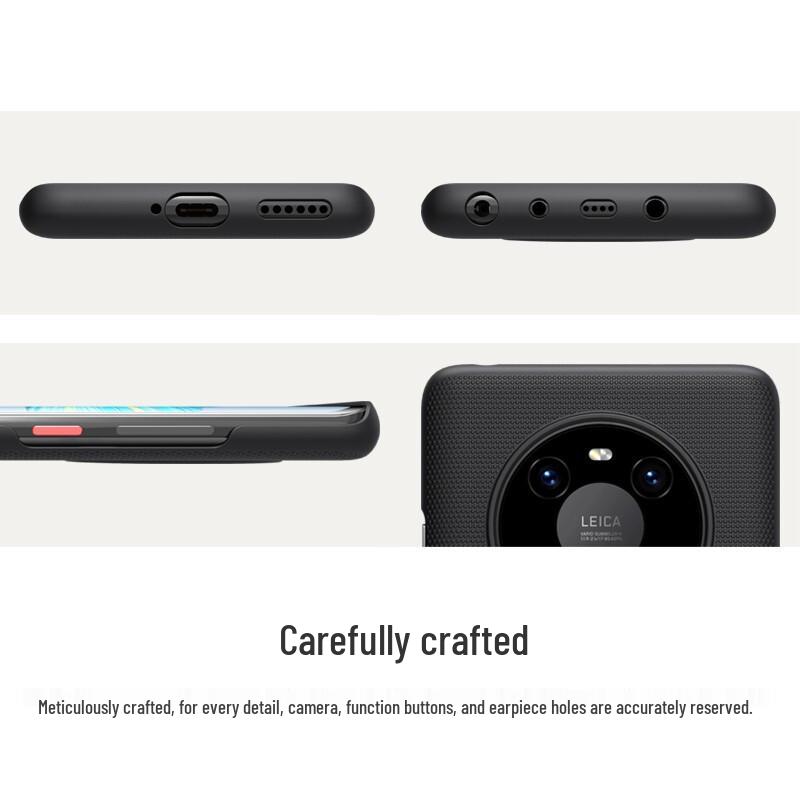 Матовый чехол для телефона Nillkin для серии Huawei Mate 40