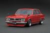 Ignition Model 1/43 Nissan Skyline 2000 GT-X (GC10) Red IG0634