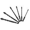 Tungsten Carbide Masonry Drill Sets Designed To Prevent Rusting Issues