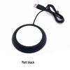 USB Heated Coaster: Metal Cup Warmer for Coffee, Tea, or Gifts