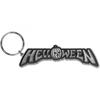 Helloween Logo Keyring