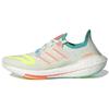 UltraBoost 22 White Turbo Mint Women Sneakers White-Tint Mint-Rush GX8015