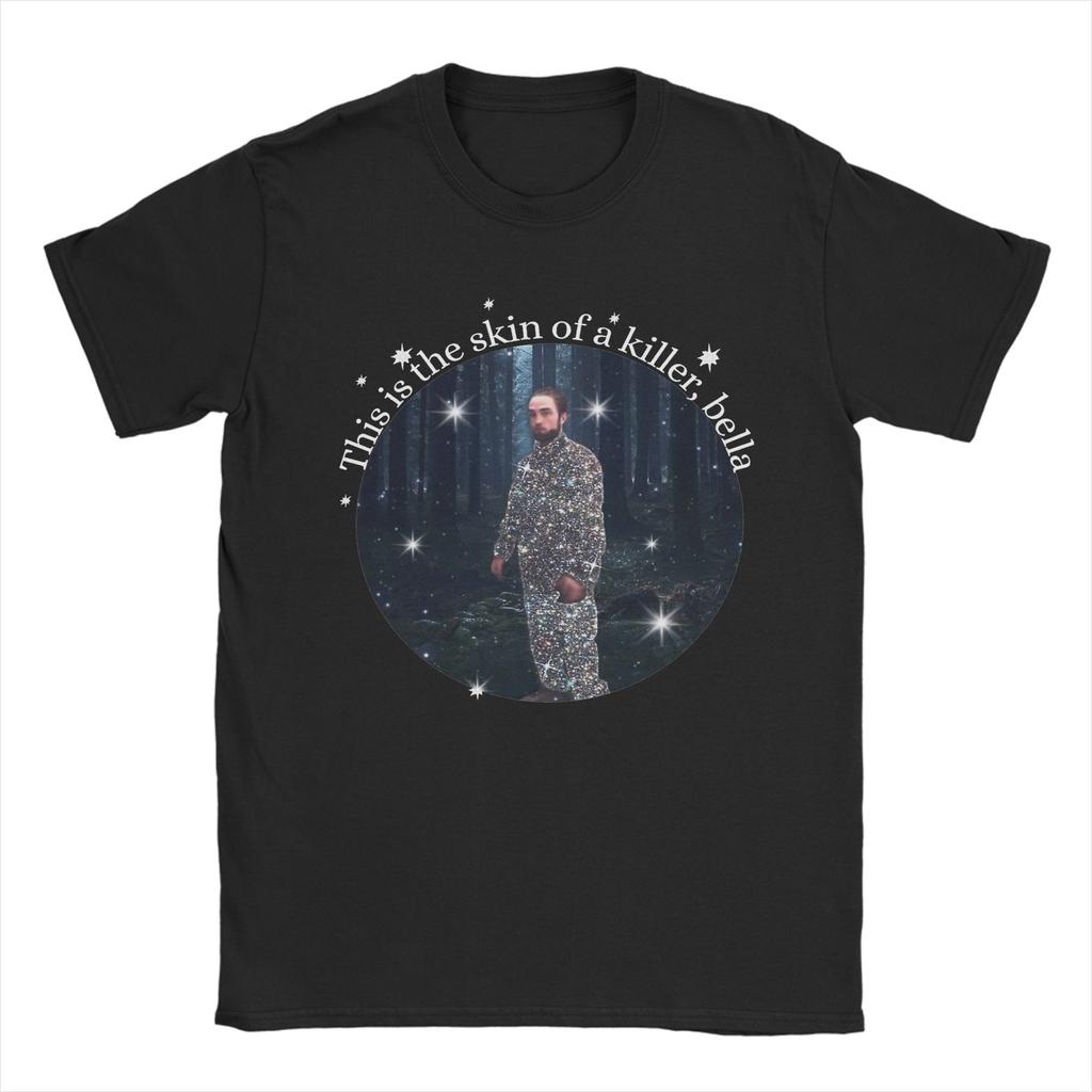 The Drama 2026 Zendaya Robert Pattinson T Shirt For Unisex Unisex 100 Cotton Hipster TShirts Crew Neck Tees Short Sleeve Tops