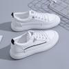 Women's White Shoes New Spring Shoes Soft Bottom Breathable Versatile Summer Casual Sneakers Women's Shoes