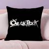 ONE OKBand O-ONE OK R-ROCK Ambitions Pillow Case  Ultra Soft Skin Friendly Fabric Cloud Like Comfort & Concealed Zipper