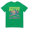 Spencer Pratt For La Mayor California Humor Design Tshirt