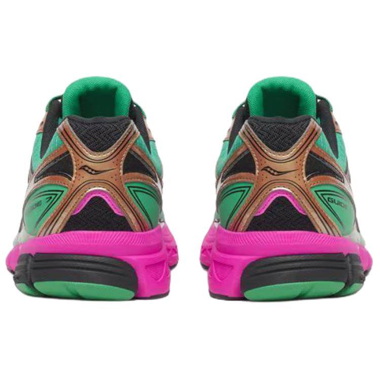 SAUCONY Беговые кроссовки ProGrid Guide 7 Унисекс Зеленый S70995-3