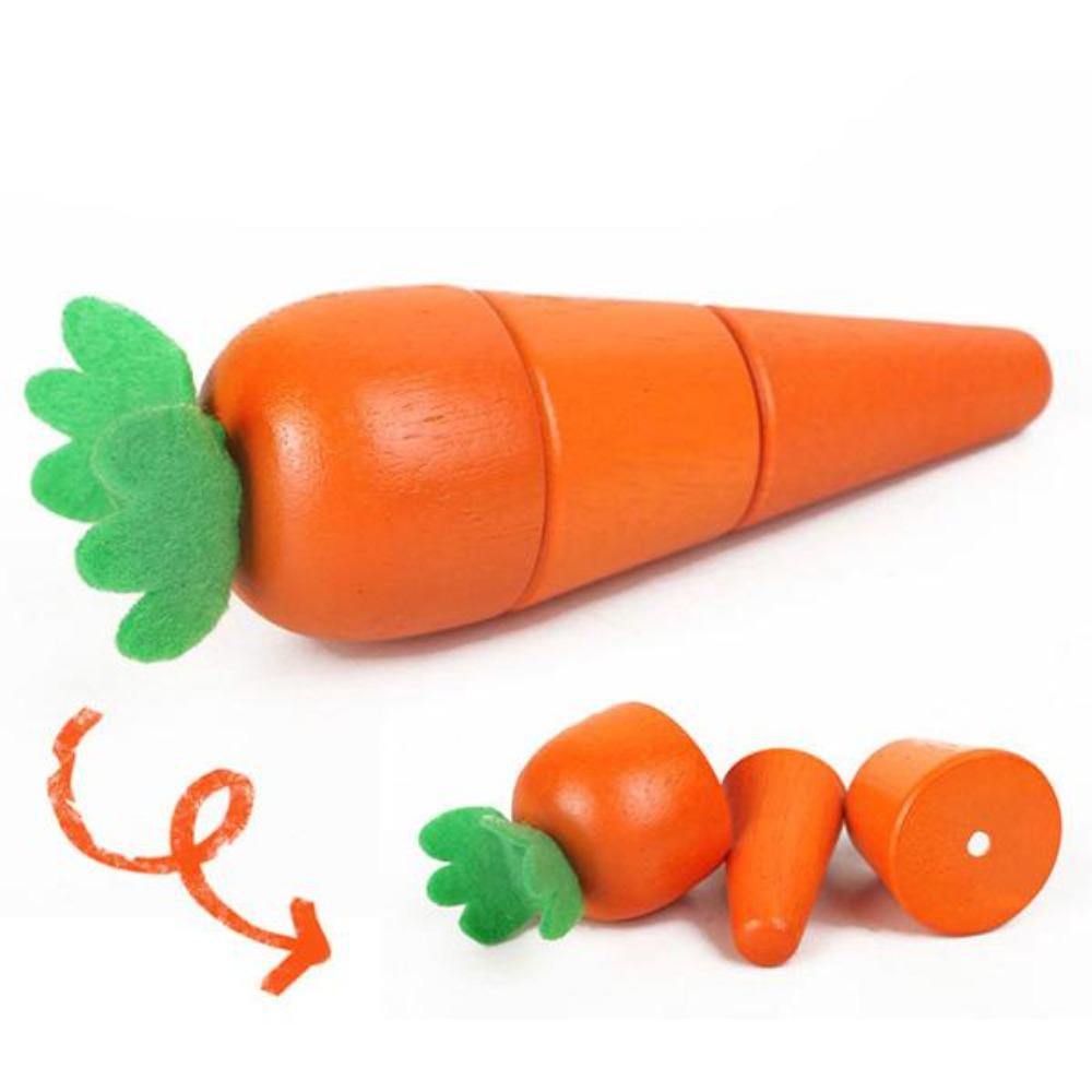 1 шт. деревянная игрушка магнитная резка фруктов и овощей еда ролевые игры моделирование кухня ролевые игры развивающие игрушки для детей