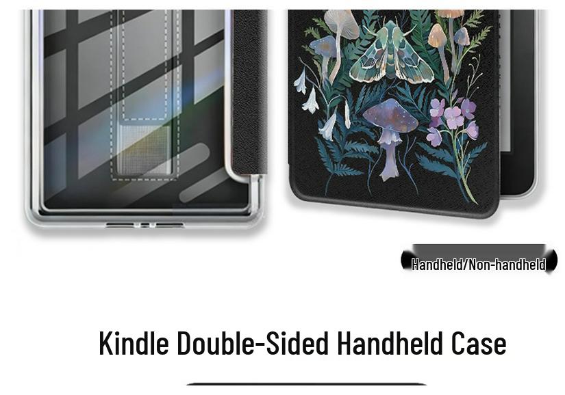 Защитный чехол для электронной книги Kindle Paperwhite (KPW1-6) - Акрил/Силикон