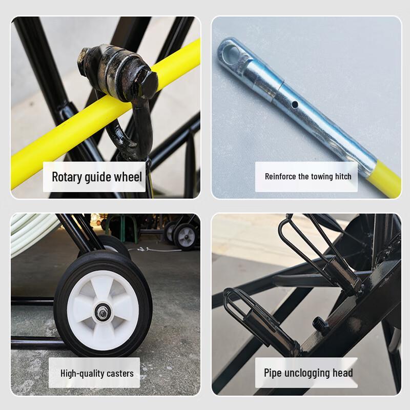 Kezhou Electrician Fiberglass Wire Puller