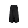 FW21 Drawstring Casual Cargo Shorts Men Shorts Black HG8599