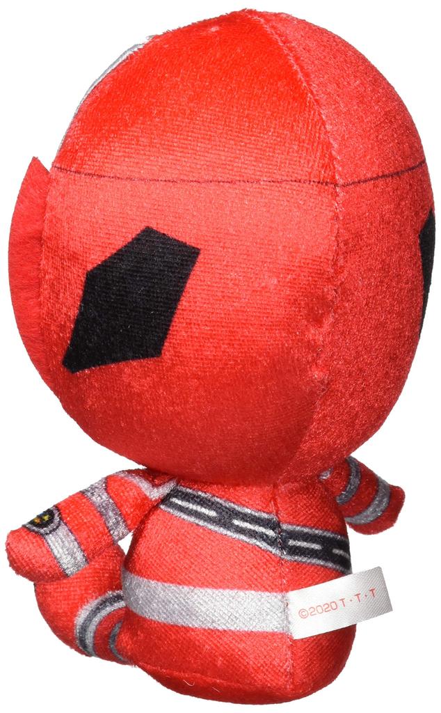 Плюшевая игрушка Mashin Sentai Kiramager Sentai Hero Kiramai Red