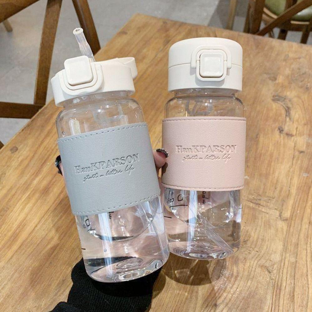 500ml With Sippy Water Cup Large Capacity Drinking Kettle Creative Sippy Cup Outdoors