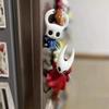 Горячий Hollow Knight Хорнет Silksong Макото Кодзи Игровые Магниты на Холодильник Фигурки Действия Модель Настольное Украшение Декор Милые Подарки