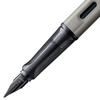 Перьевая ручка LAMY Lx Рутений Элегантный алюминиевый корпус с палладиевым зажимом из нержавеющей стали Стальное перо Экстратонкое В комплекте картридж с синими чернилами LAMY T10 -