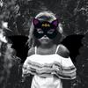 Non-woven Children Cosplay Costume Cosplay Costume Dress Up Costumes Bat Wing Mask Set  Girl