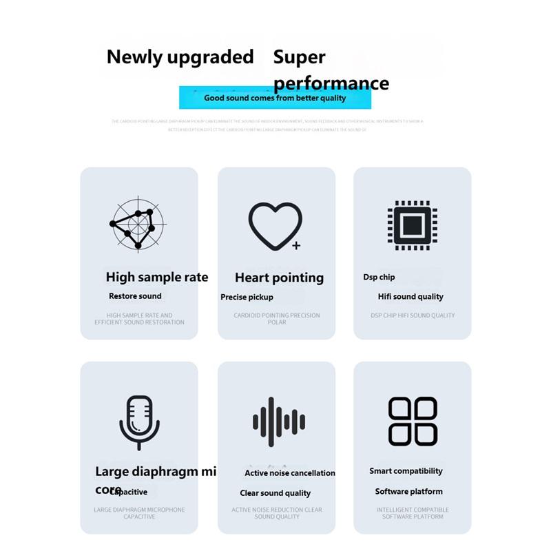 Top Studio Металлический конденсаторный микрофон U87 Профессиональный кардиоидный студийный микрофон для записи Подкастинга Закадрового озвучивания Стриминга Дома А