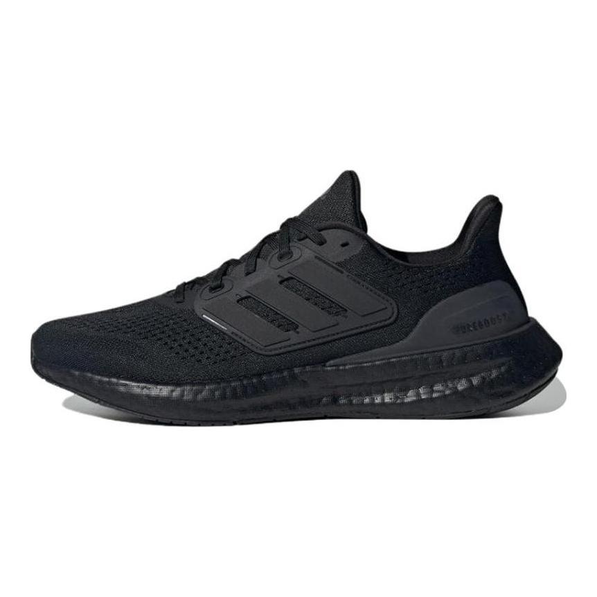 adidas Кроссовки Pureboost 23 Core Black Carbon IF4840