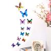 3D DIY Wall Sticker Stickers Butterfly Home Decor Room Decorations New