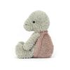 Jellycat Tombao Taft Turtle Plush Doll 20cm