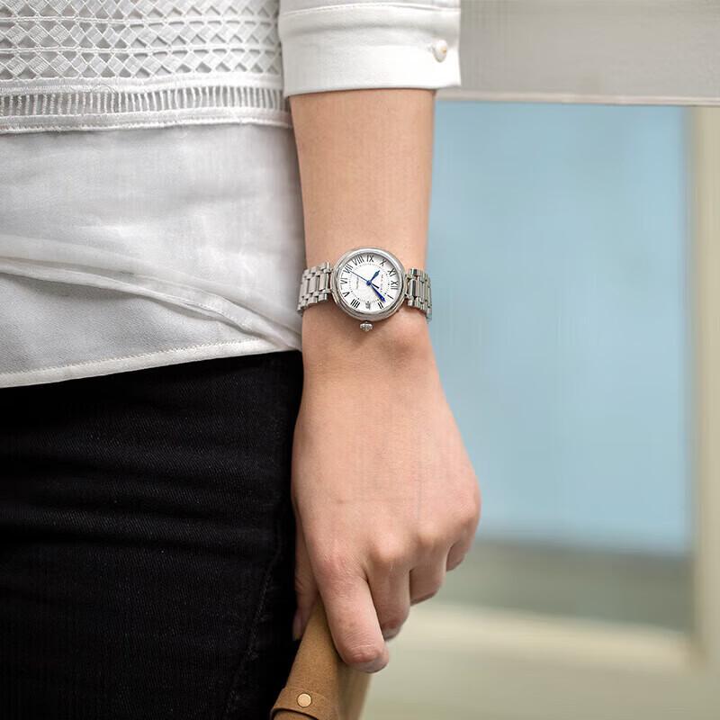 Женские автоматические часы Seagull с календарем