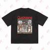 Quicksand Manic Compression Album Short Sleeve Tee 100% Cotton T-Shirt