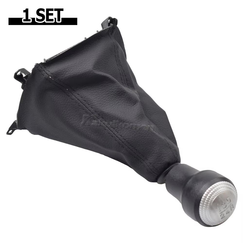 Автоаксессуары Ручка рычага переключения передач Набалдашник Для Hyundai Tucson 2004 2005 2006 2007 2008 2009 С чехлом гетры рычага переключения передач