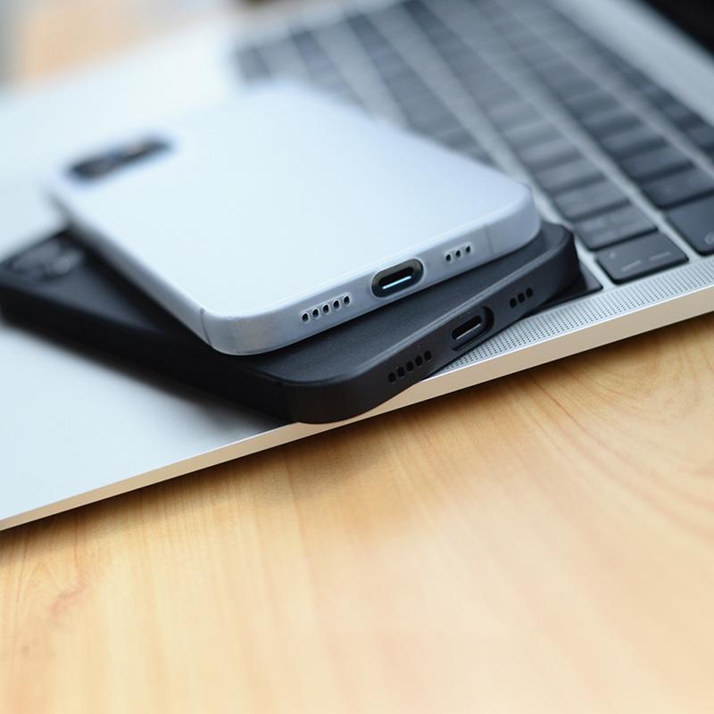 Роскошный силиконовый чехол для iPhone 15 14 13 12 Mini 11 Pro Xs Max X Xr Мягкий чехол для iPhone Se 7 8 6s 6 Plus Матовый сплошной прозрачный