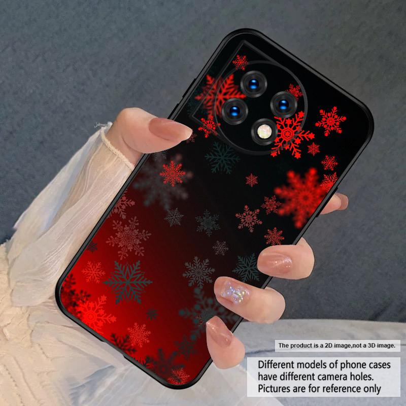 Лучшее на Рождество Для OnePlus 8 9 11 12 13 10 Pro 9RT 8T 12R Ace 3 5 2V Nord CE 4 Lite N20 SE 30 200 силиконовый мягкий чехол для телефона