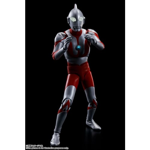 TAMASHII NATIONS S.H.Figuarts Ultraman (Shinkocchou Seihou) Approx. 150mm ABS & PVC Painted Movable Figure BAS63441