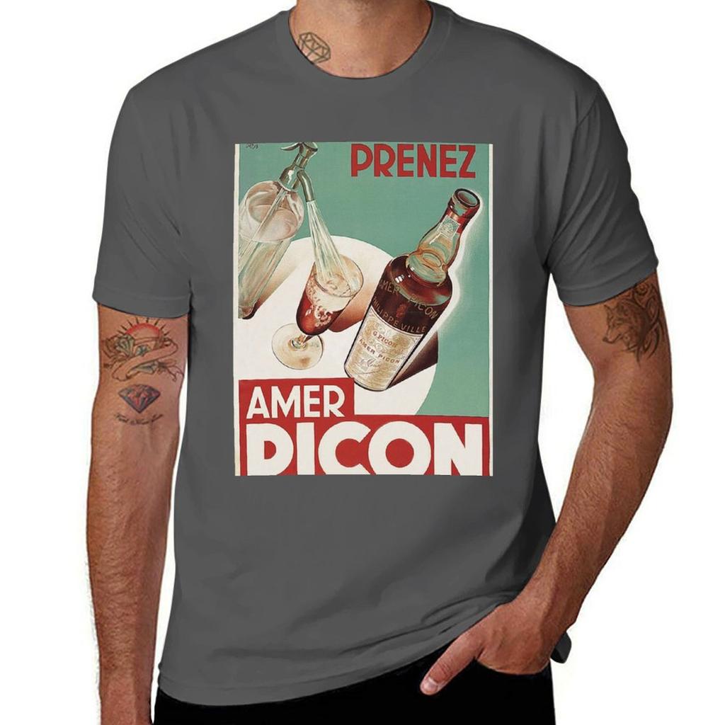 Prenez Amer Picon Tshirt Uv Protection Outdoor Tee Shirt