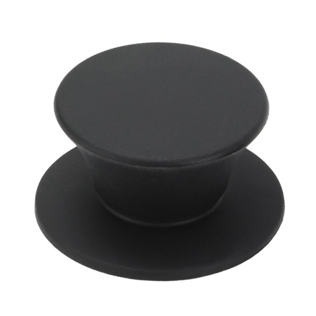 Силиконовая крышка для кастрюли Силиконовая ручка для крышки кастрюли Силиконовая ручка-кнопка для крышки кастрюли Универсальные кухонные инструменты Подходят для домашнего использования