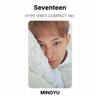 Seventeen HYPE VIBES COMPACT Версия. Официальная фотокарта