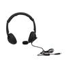 OY359 USB Telephone Headset Wired Digital O Headphone with Microphone for Call Center Business