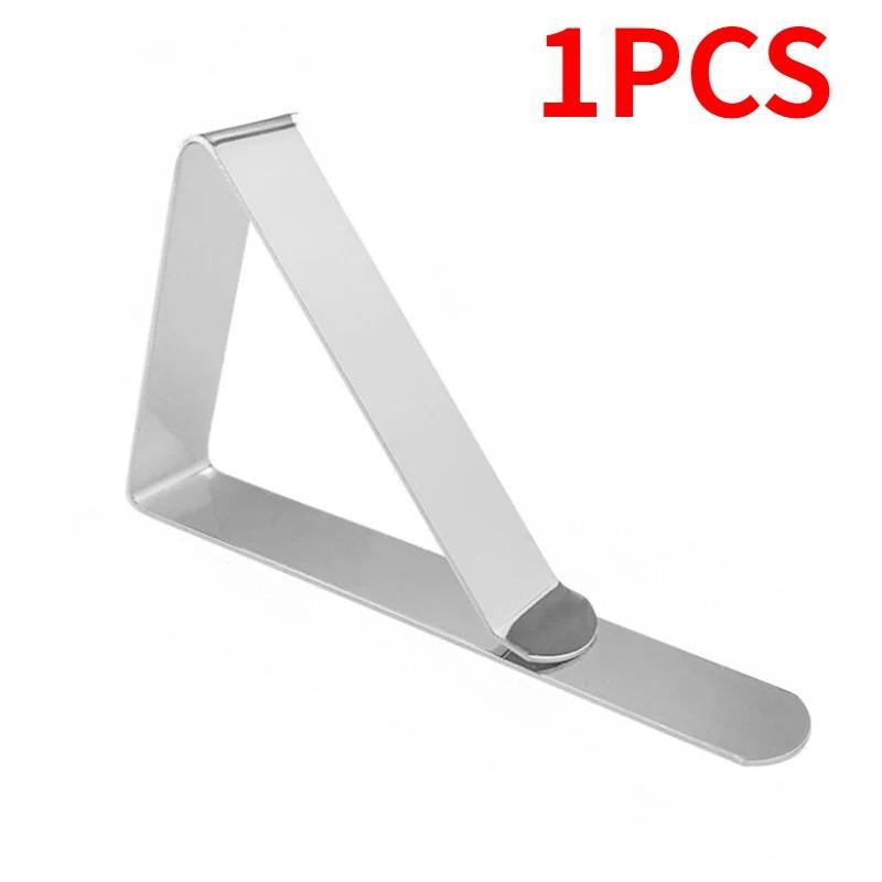 4-12 шт., зажимы для скатерти из нержавеющей стали, зажимы для скатерти, держатель для вечеринки, свадьбы, променада, зажимы для крышки стола для пикника, декор