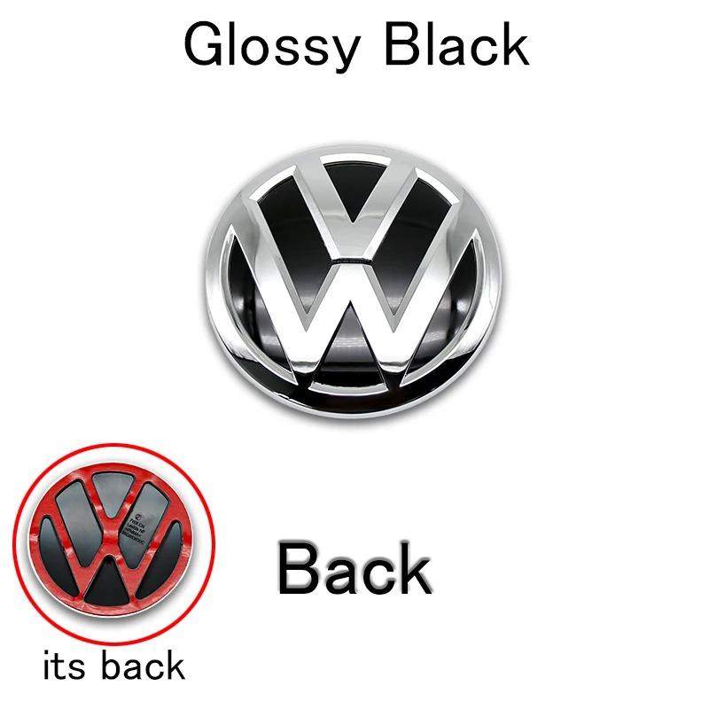 New 2026 For VW Passat B8 2016 2017 2018 Logo Car Badge Hood Front Grille Rear Trunk Emblem Decoration Accessories Replacement Parts zs0