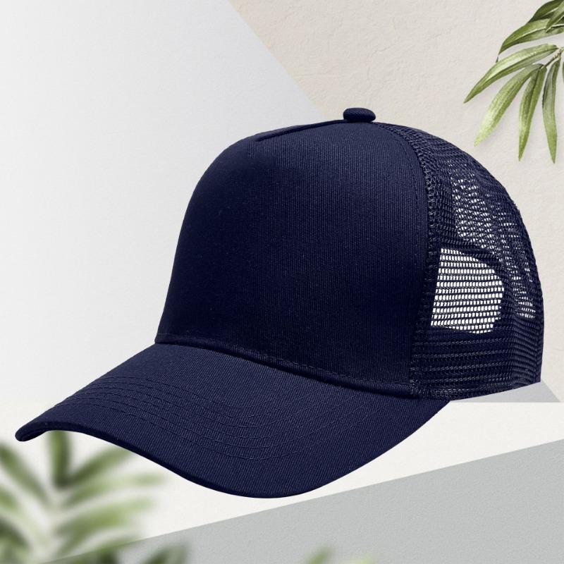 Кепка дальнобойщика Сетчатая кепка Бейсболка Командообразование Путешествия Кейтеринг На открытом воздухе Дорожная кепка Солнечная шляпа
