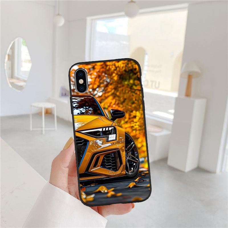 MY26 Supercar Sport Car Soft Shell Phone Case for Redmi Note 13 14 Pro+ Plus A3 A3X 13X 13C 13R 14S 14C 14R