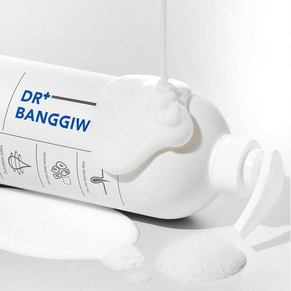 Доктор. Шампунь против выпадения волос Bang Ki-won Lab, 1 л, 2 шт.