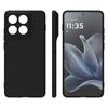 Силиконовый чехол для телефона Motorola Moto Edge 70 60 50 Fusion Ultra Neo G Stylus 5G 20205 Ударопрочный матовый бампер Мягкие чехлы