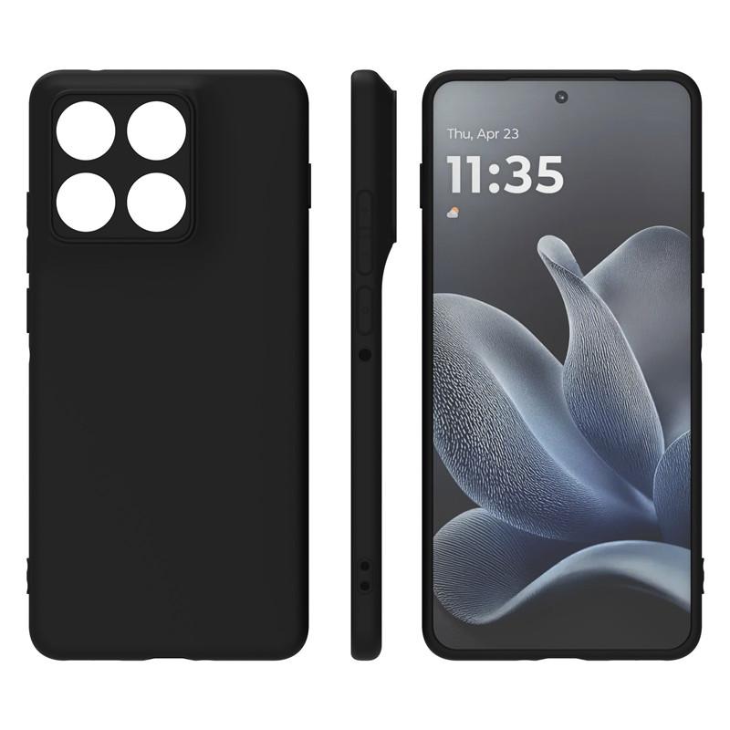 Силиконовый чехол для телефона Motorola Moto Edge 70 60 50 Fusion Ultra Neo G Stylus 5G 20205 Ударопрочный матовый бампер Мягкие чехлы