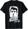 Elvis Presley Official Kissy Face T-Shirt