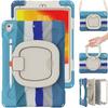Rotating Wrist Strap Stand Case IPad 9.7 Inch Air Air2 PC Hard Shell With Shockproof Anti-Slip Grip