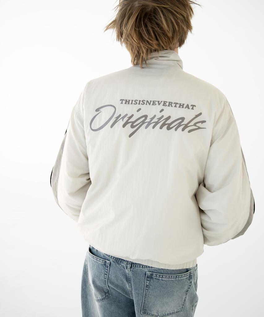 Thisisneverthat Originals Куртка для разогрева Камень