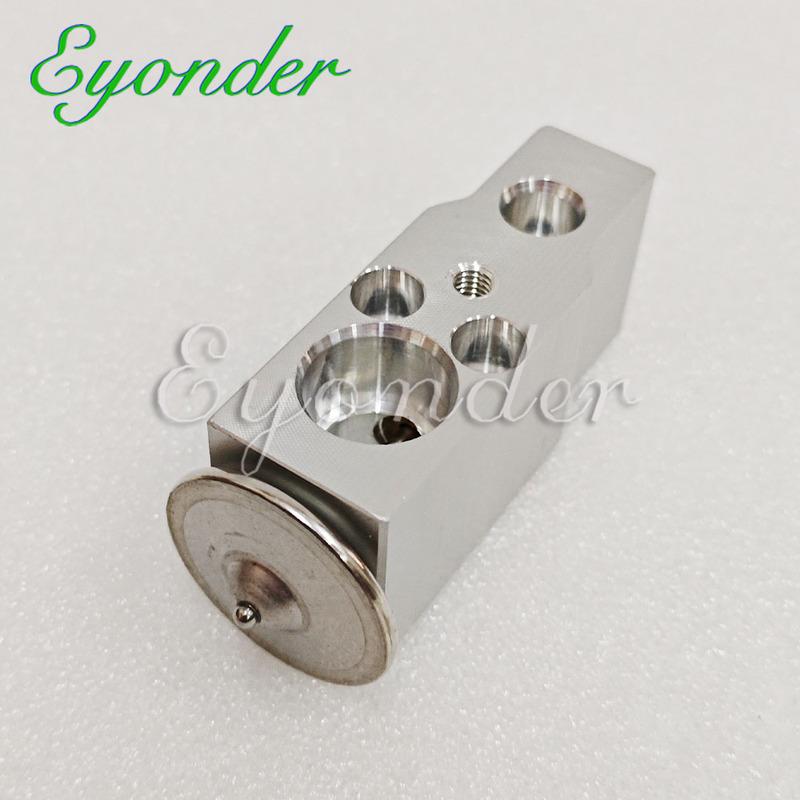 Air Conditioning Evaporator TXV BLOCK EXPANSION VALVE for PROTON Savvy MITSUBISHI Triton 32mm 7810-A148 7810A037 7810A148
