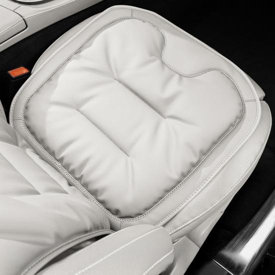 Подушка для автомобильного сиденья износостойкая дышащая нескользящая легко моющаяся