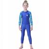 2.5mm Kids Girls Wetsuit Snorkeling Swimming Diving Surfing Winter Fall Long Sleeve Thermal