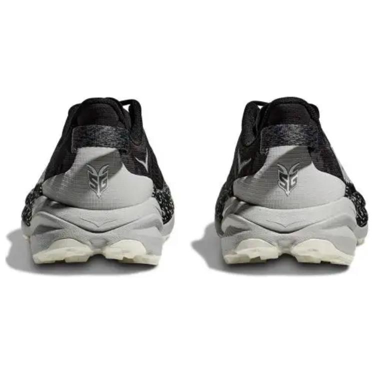 HOKA Speedgoat 6 Black Stardust Men Sneakers 1147791-BKSTR