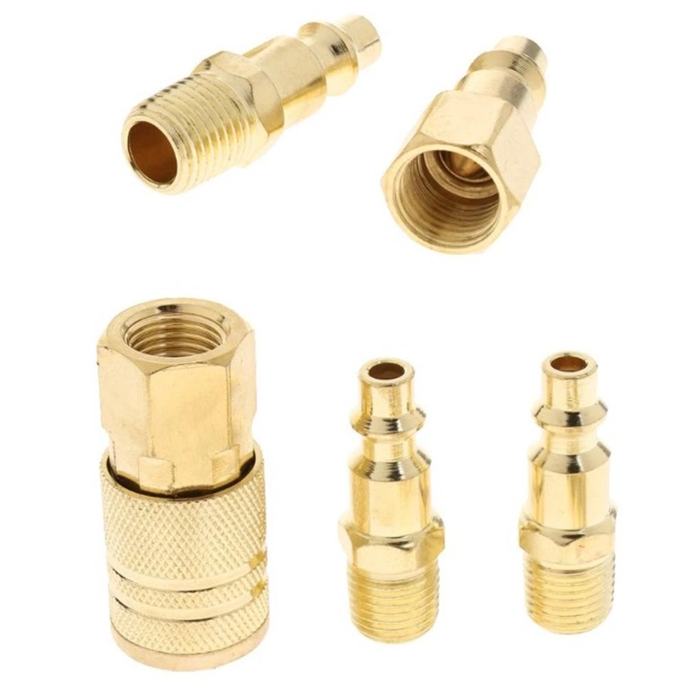 Быстроразъемный комплект Высокое качество 1/4" NPT 1/4" NPT Внутренняя резьба